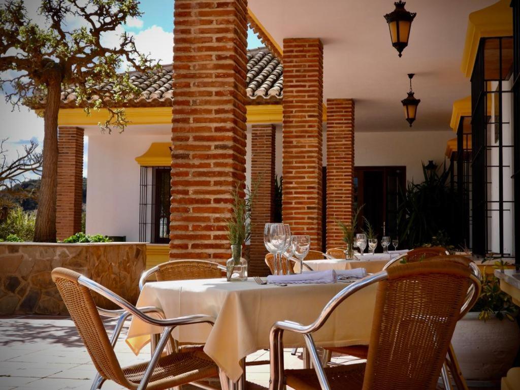 Hotel Rural Carlos Astorga Archidona Buitenkant foto