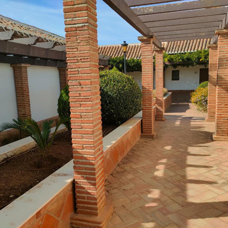 Hotel Rural Carlos Astorga Archidona Buitenkant foto