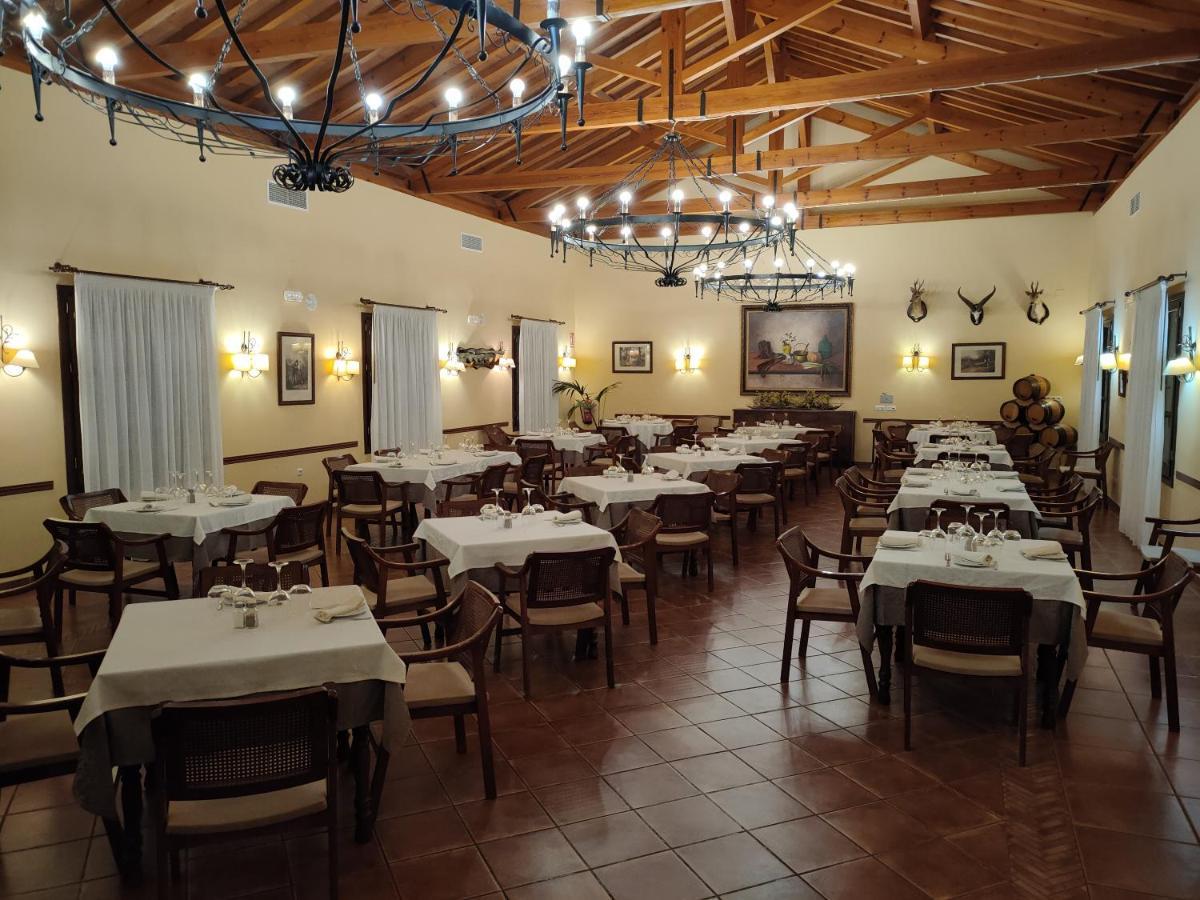 Hotel Rural Carlos Astorga Archidona Buitenkant foto