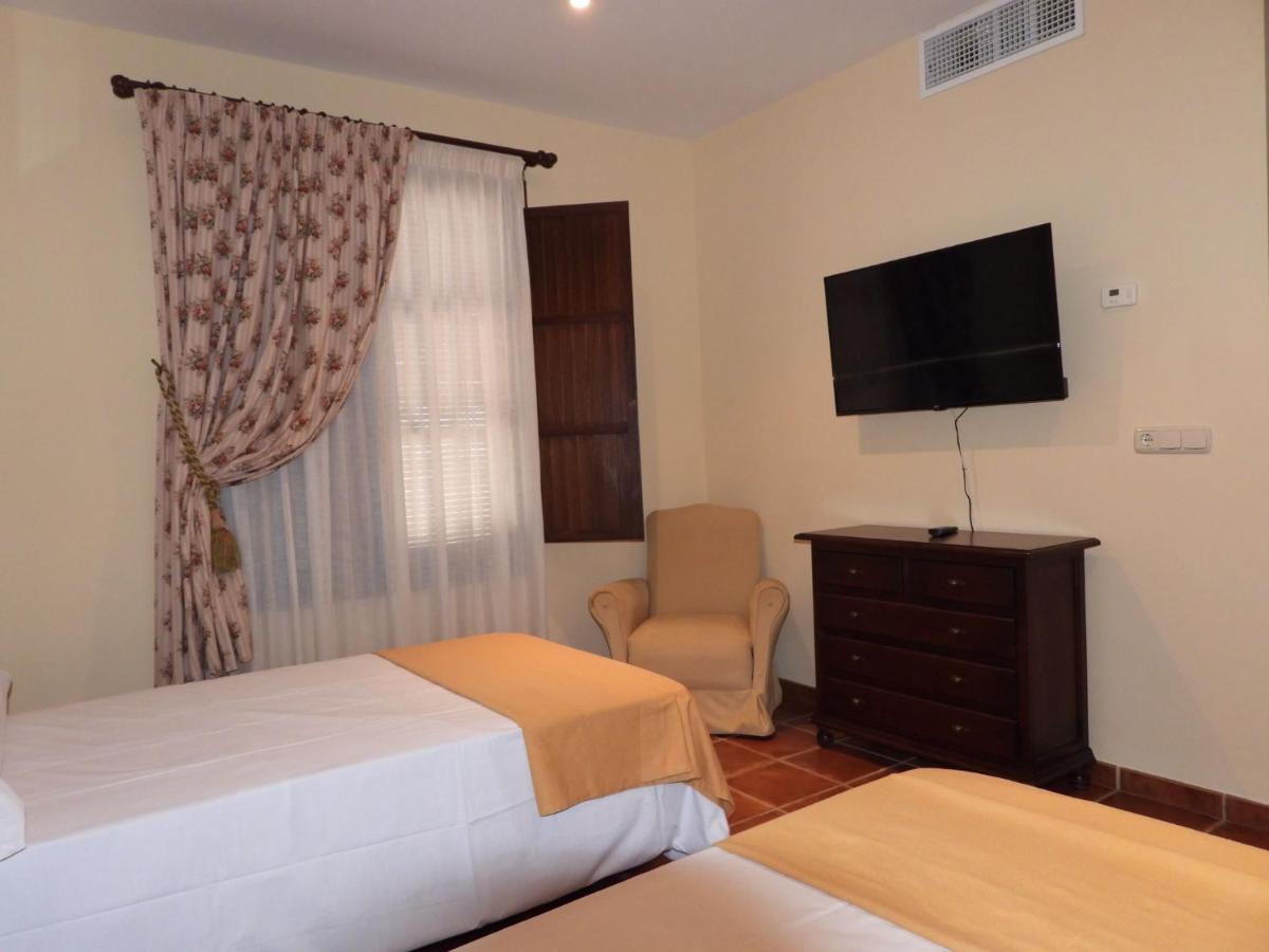 Hotel Rural Carlos Astorga Archidona Buitenkant foto