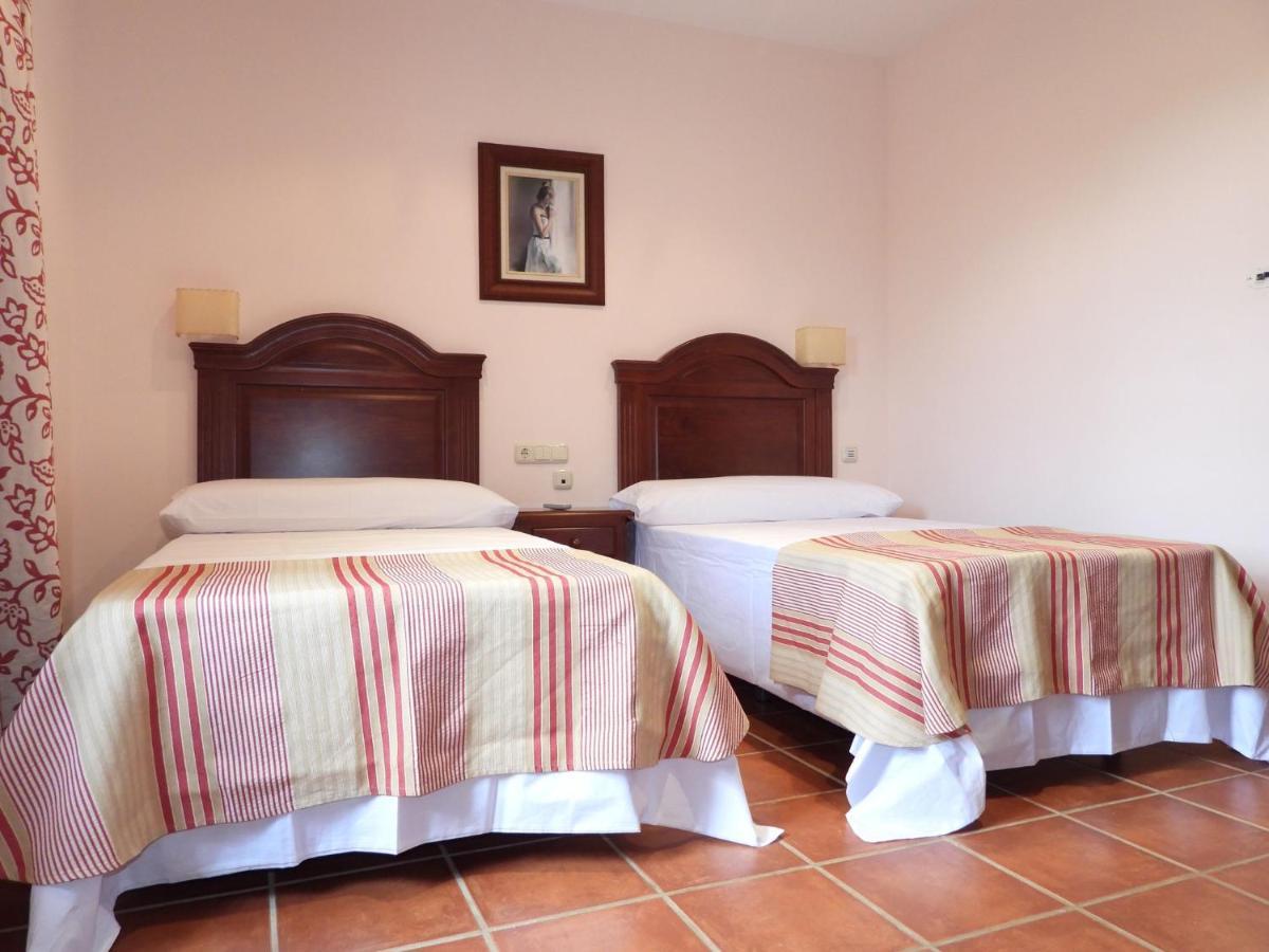 Hotel Rural Carlos Astorga Archidona Buitenkant foto