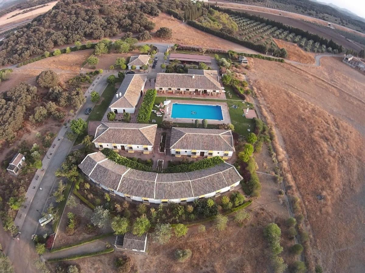 Hotel Rural Carlos Astorga Archidona Buitenkant foto
