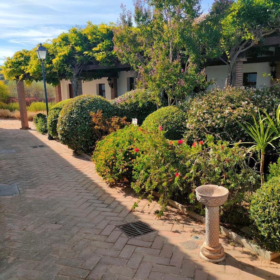 Hotel Rural Carlos Astorga Archidona Buitenkant foto