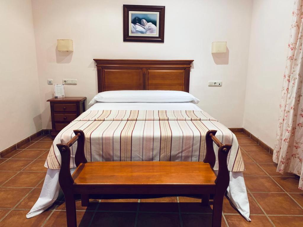 Hotel Rural Carlos Astorga Archidona Buitenkant foto