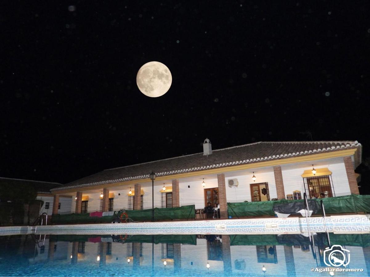 Hotel Rural Carlos Astorga Archidona Buitenkant foto