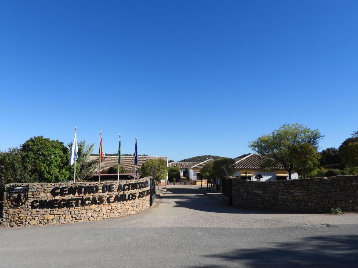 Hotel Rural Carlos Astorga Archidona Buitenkant foto
