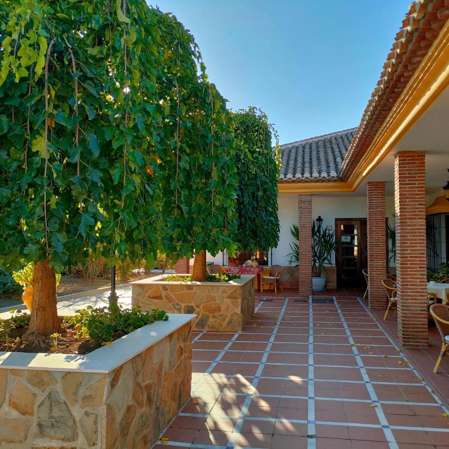Hotel Rural Carlos Astorga Archidona Buitenkant foto