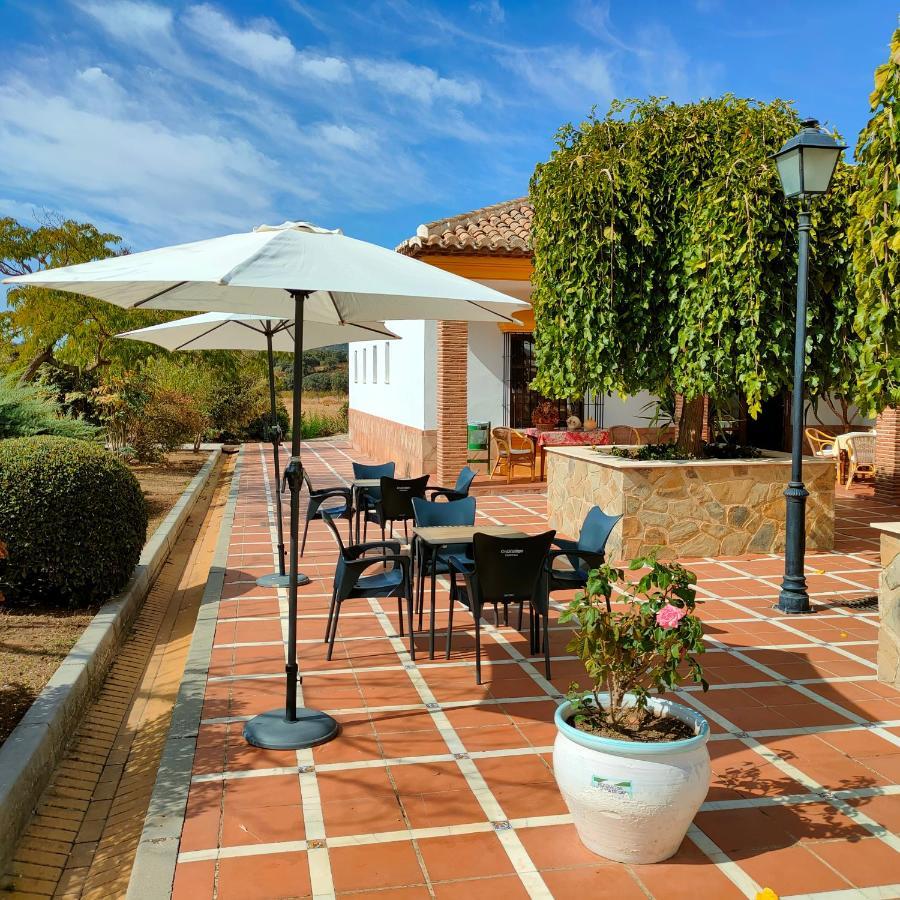 Hotel Rural Carlos Astorga Archidona Buitenkant foto