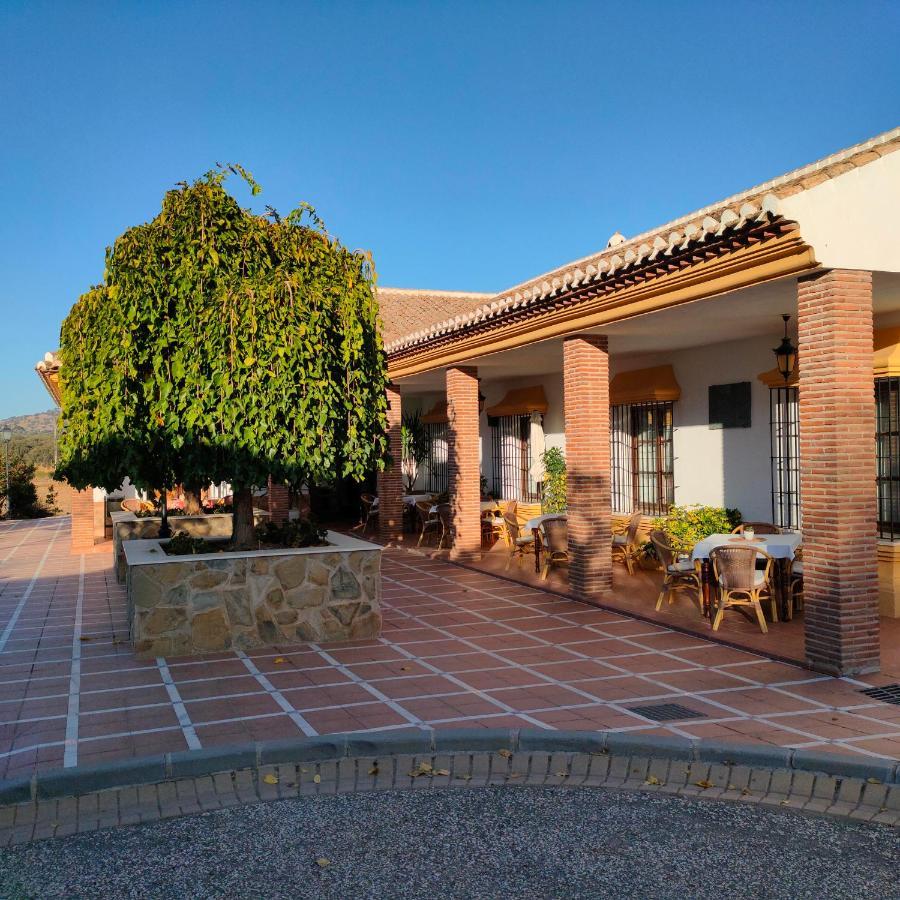 Hotel Rural Carlos Astorga Archidona Buitenkant foto