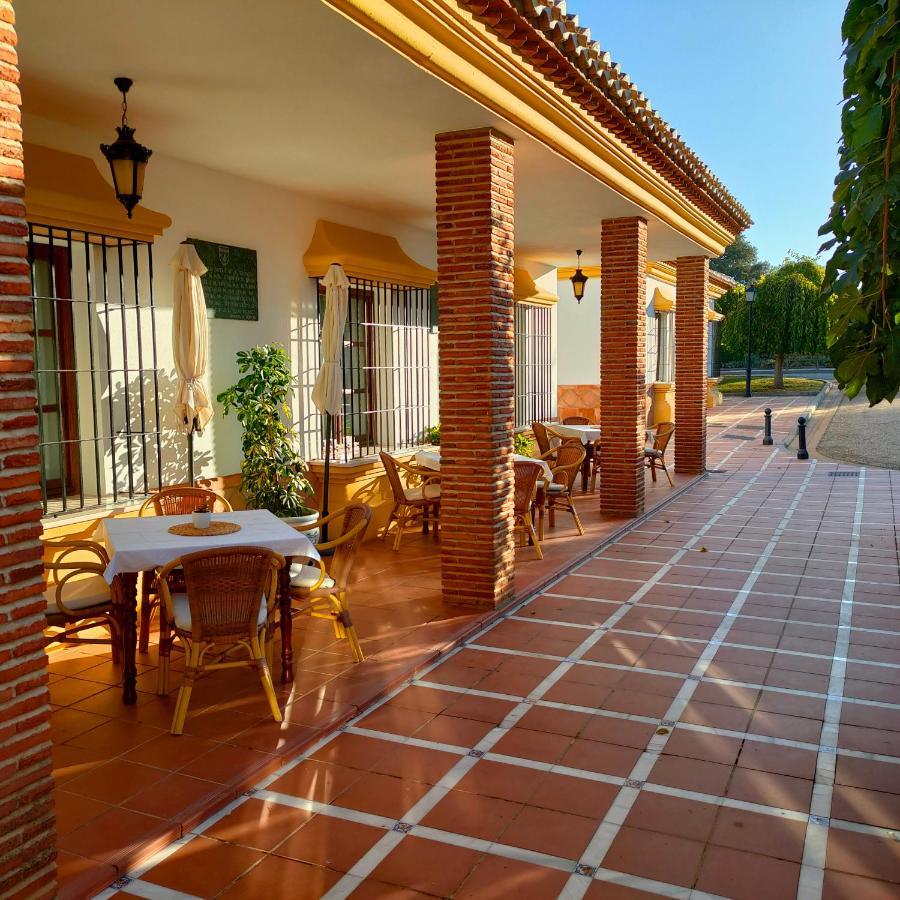 Hotel Rural Carlos Astorga Archidona Buitenkant foto