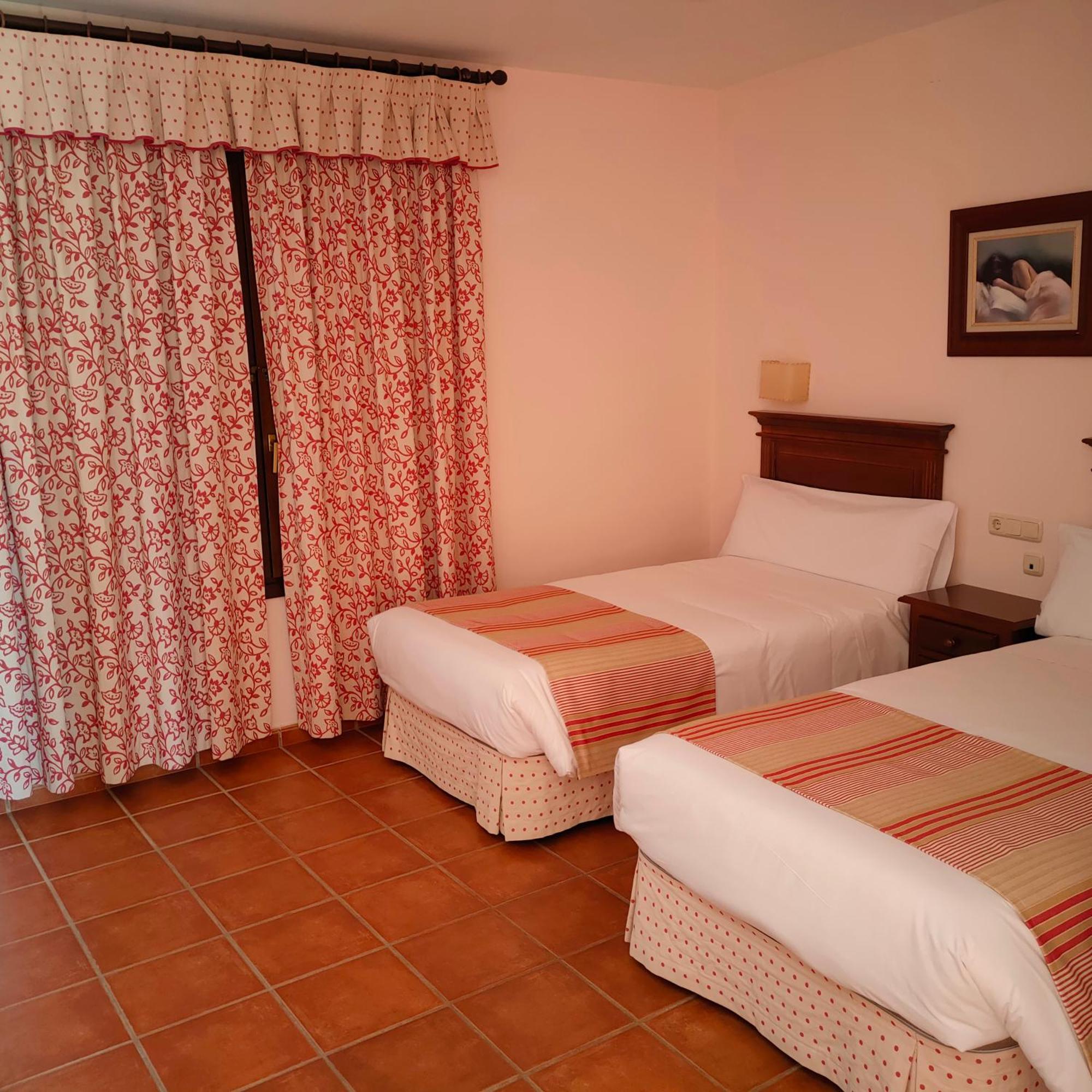 Hotel Rural Carlos Astorga Archidona Buitenkant foto
