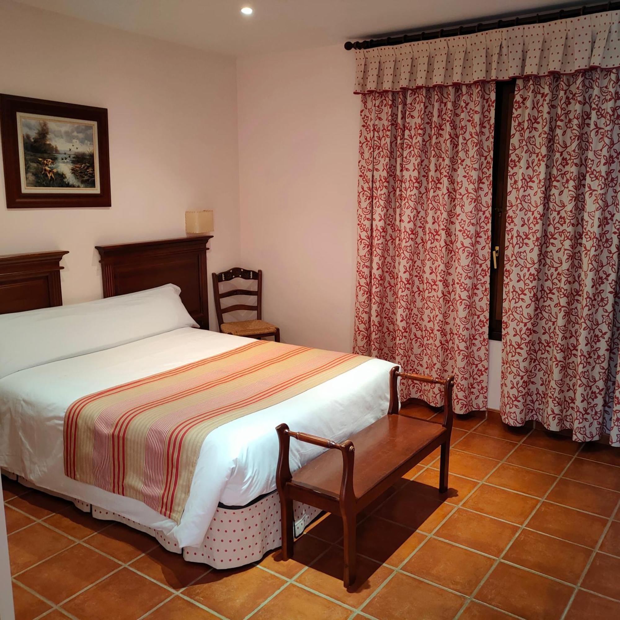 Hotel Rural Carlos Astorga Archidona Buitenkant foto