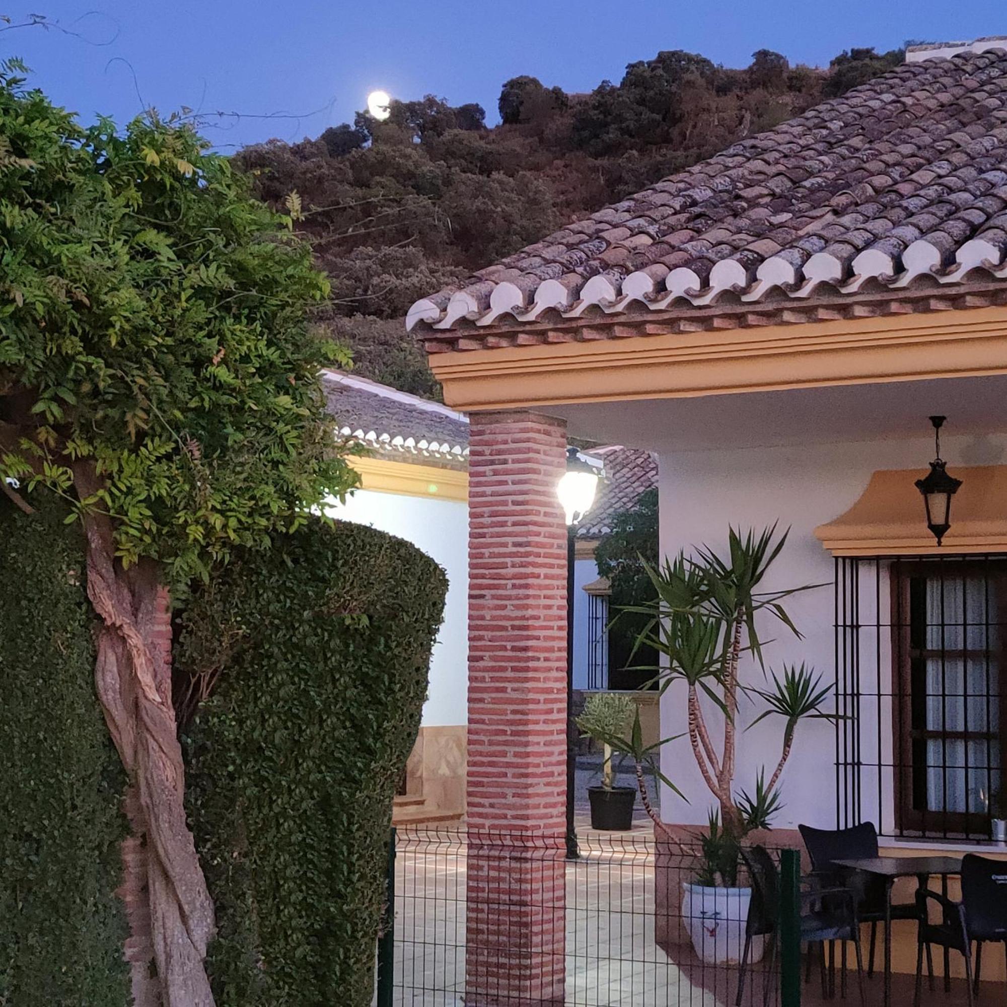 Hotel Rural Carlos Astorga Archidona Buitenkant foto