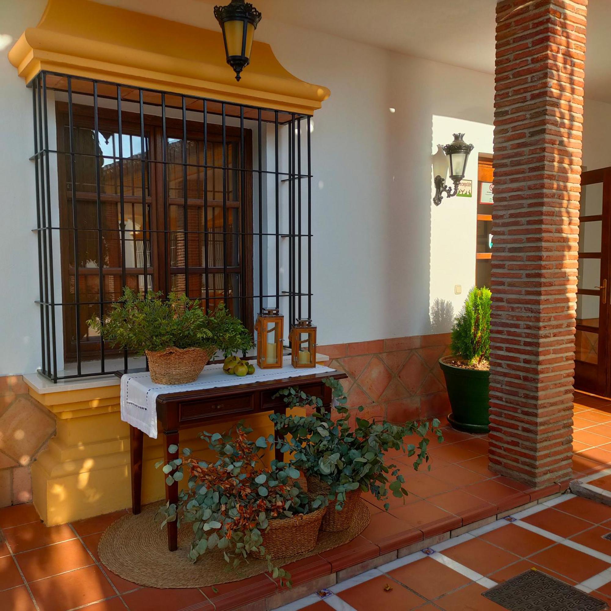 Hotel Rural Carlos Astorga Archidona Buitenkant foto