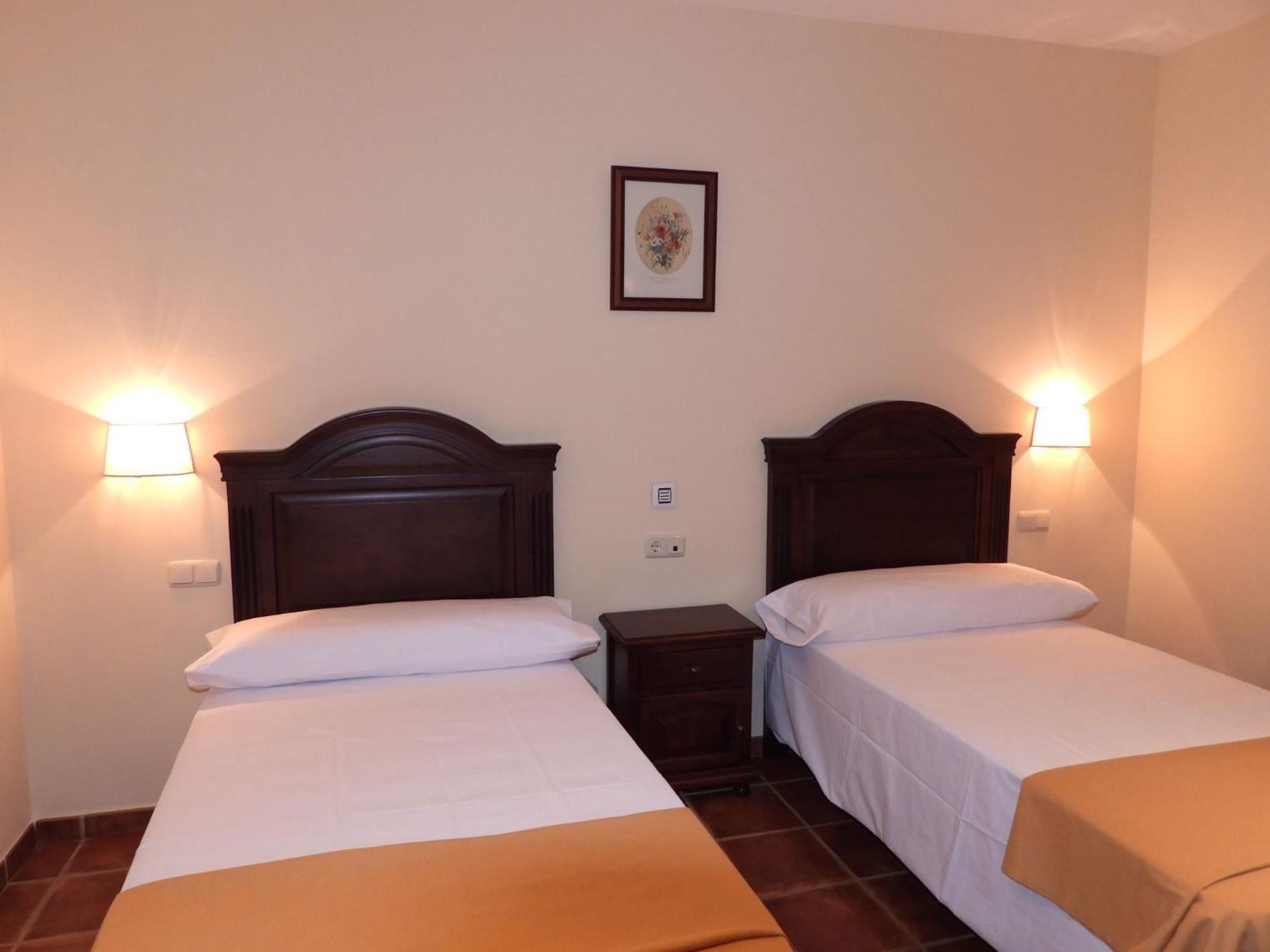 Hotel Rural Carlos Astorga Archidona Kamer foto
