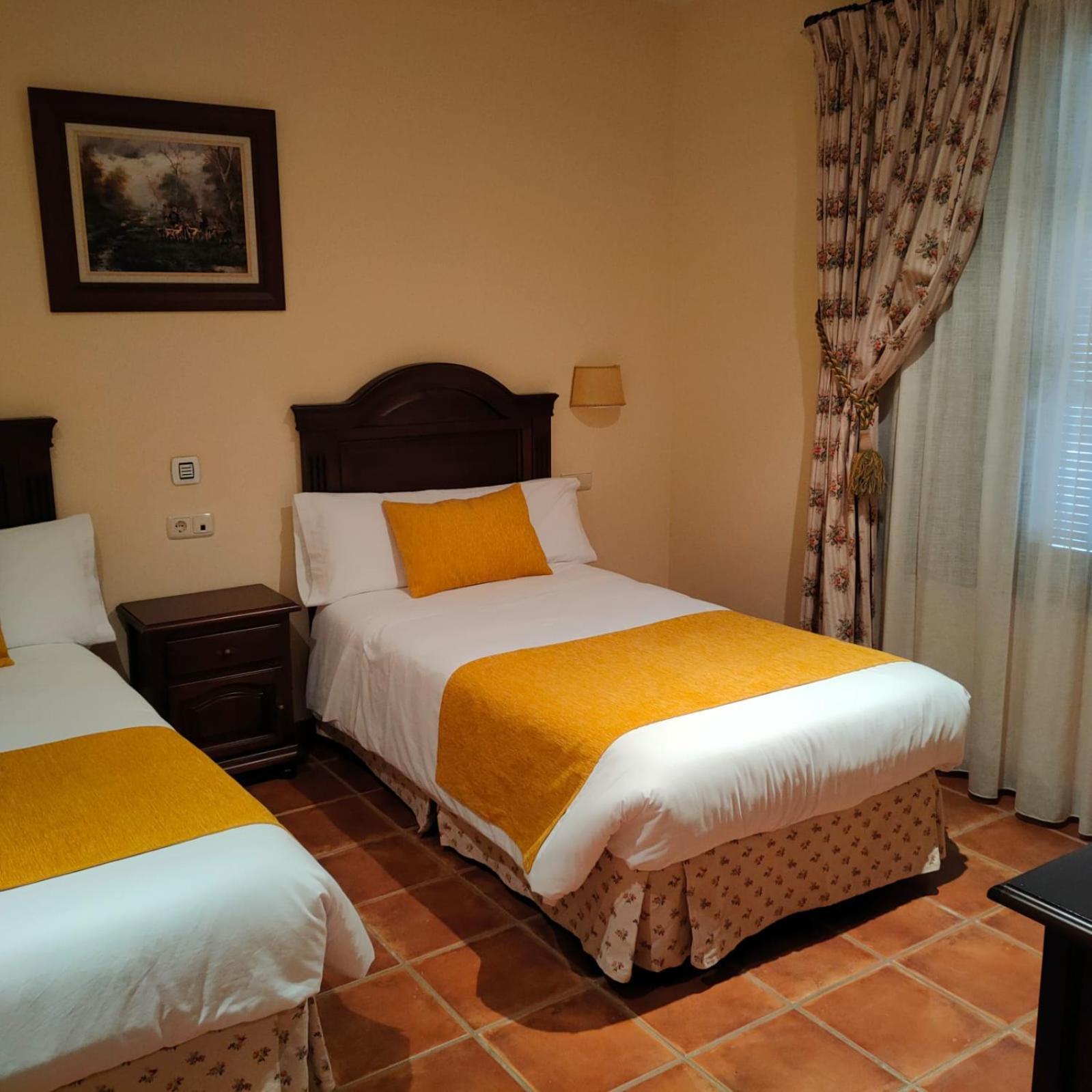 Hotel Rural Carlos Astorga Archidona Buitenkant foto