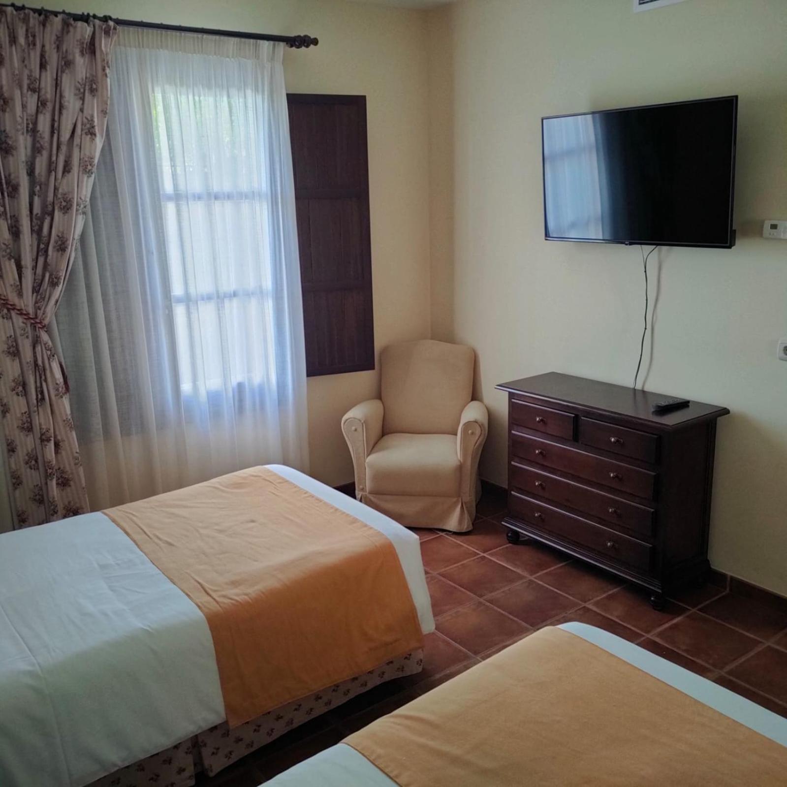 Hotel Rural Carlos Astorga Archidona Buitenkant foto