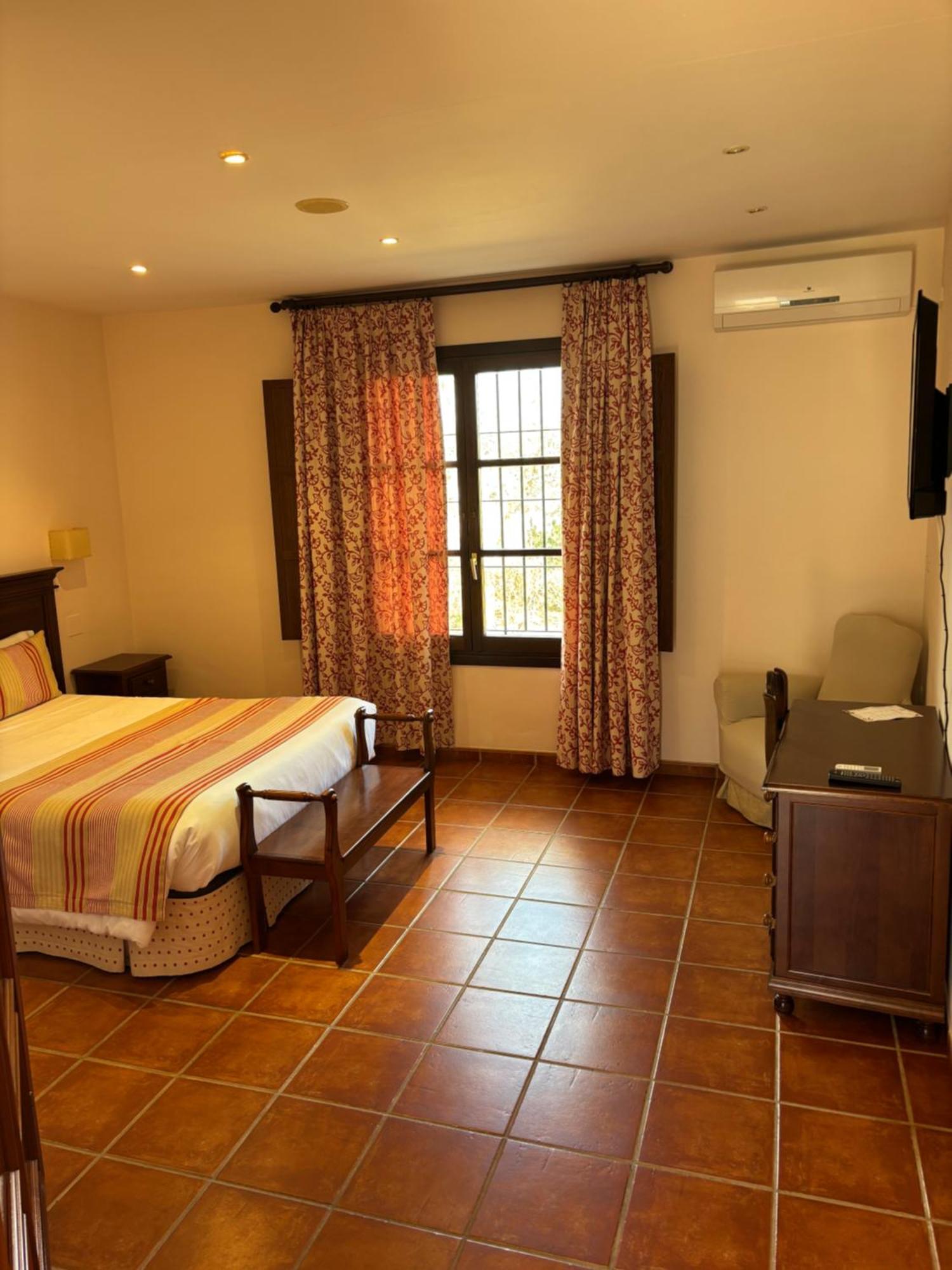 Hotel Rural Carlos Astorga Archidona Buitenkant foto