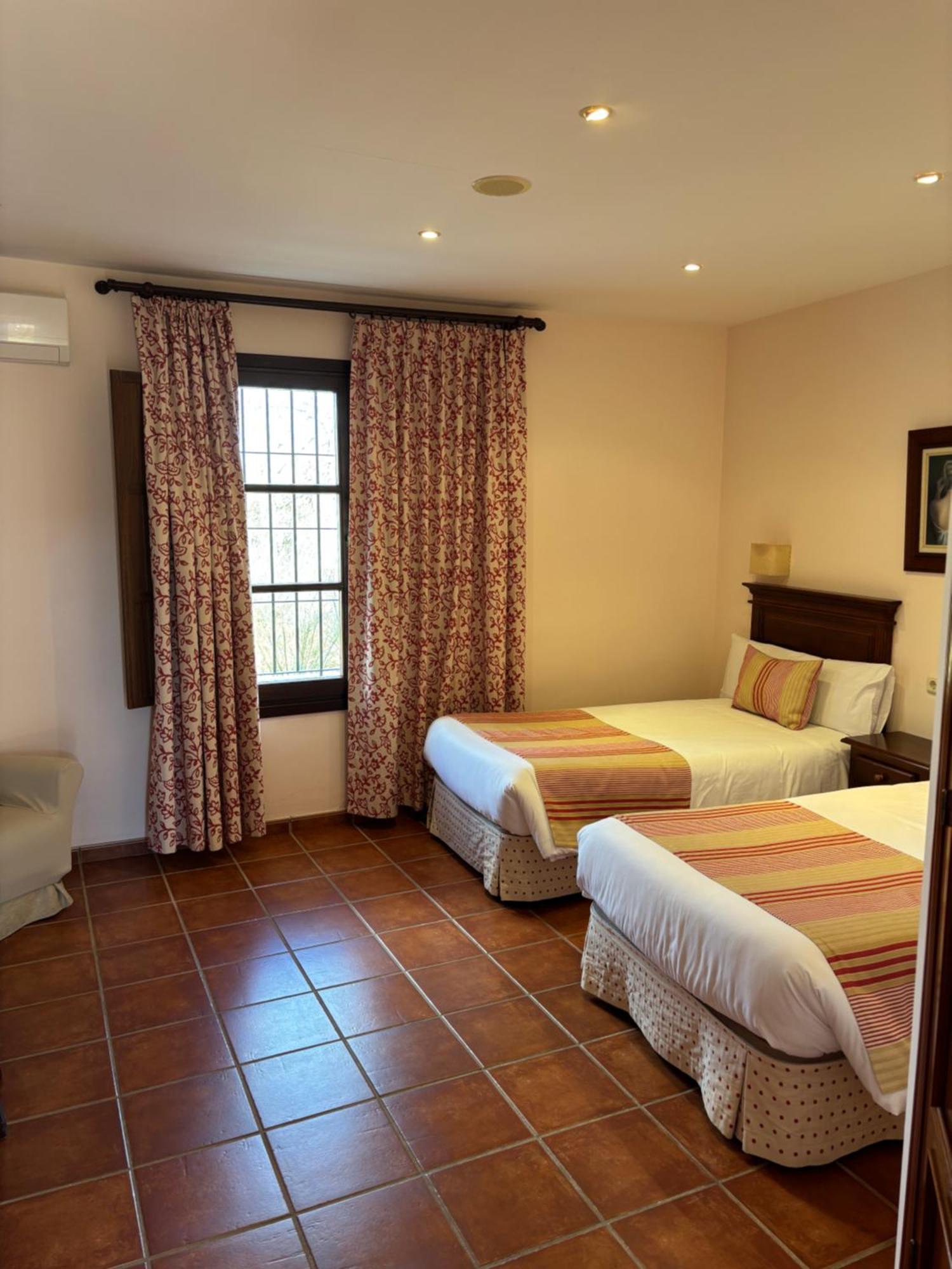 Hotel Rural Carlos Astorga Archidona Buitenkant foto