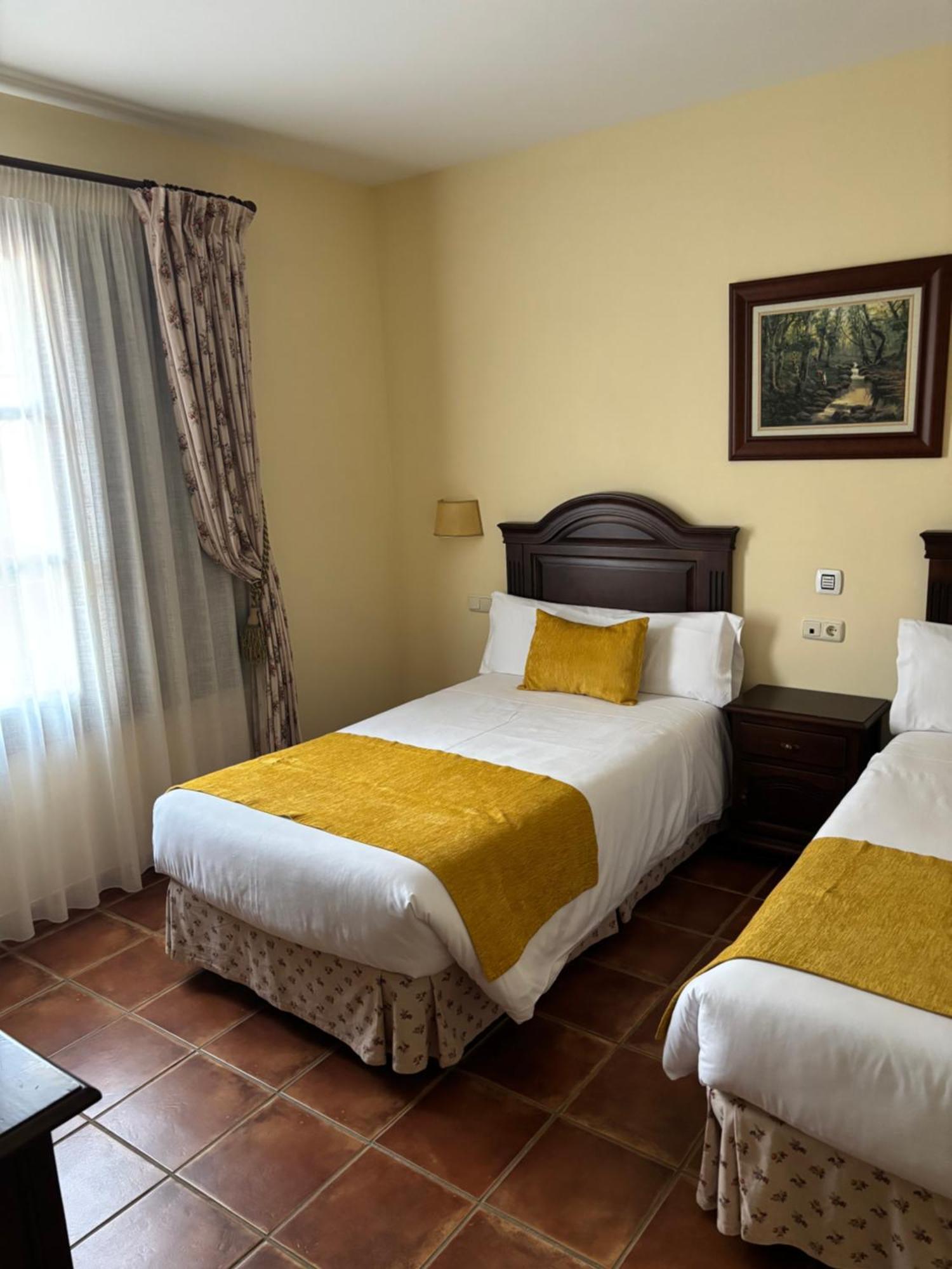 Hotel Rural Carlos Astorga Archidona Buitenkant foto