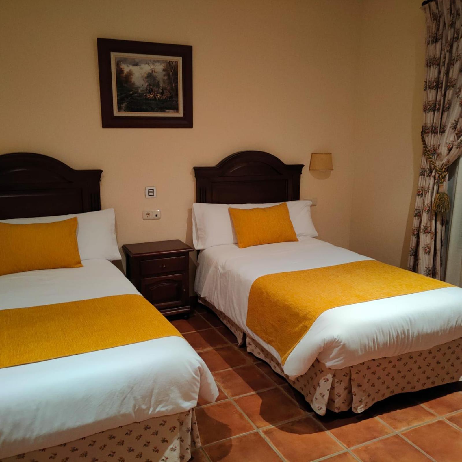 Hotel Rural Carlos Astorga Archidona Buitenkant foto