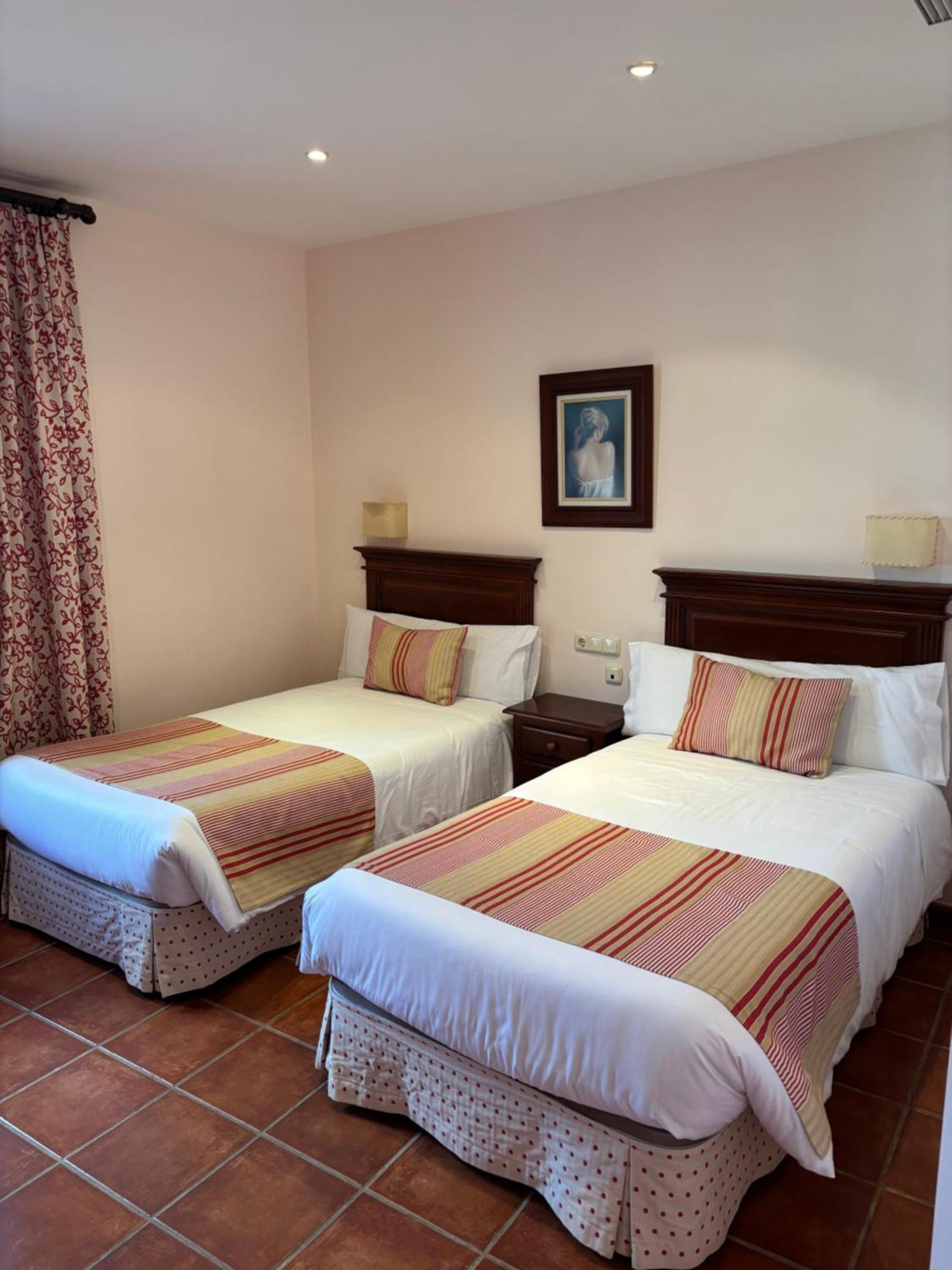Hotel Rural Carlos Astorga Archidona Buitenkant foto